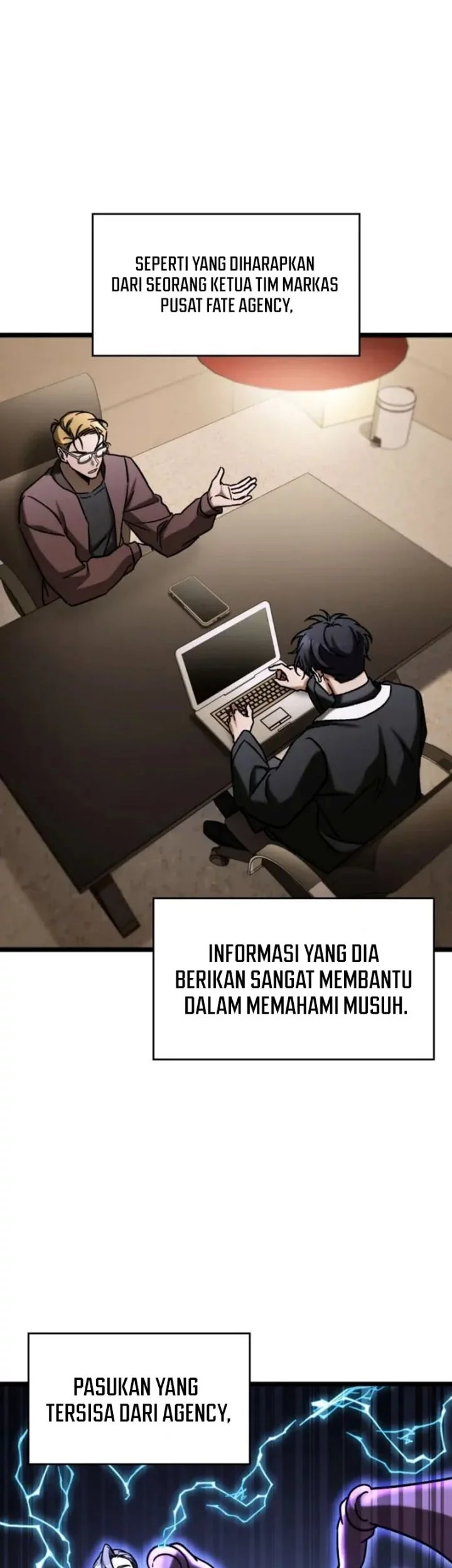 F-Class Destiny Hunter Bab 104 halaman 19