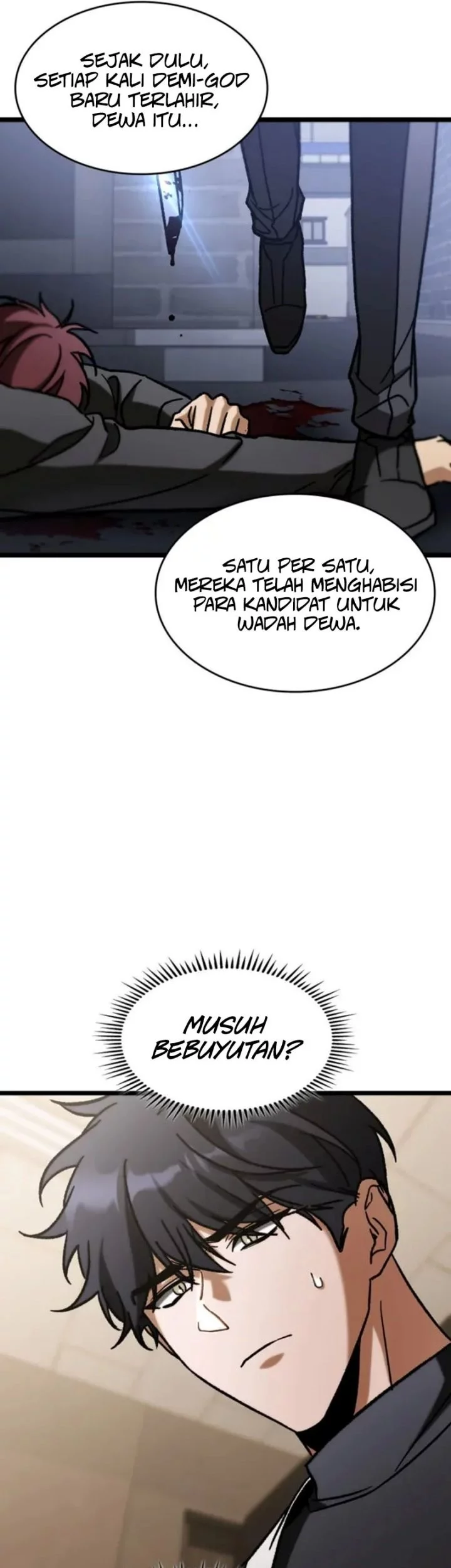 F-Class Destiny Hunter Bab 104 halaman 27