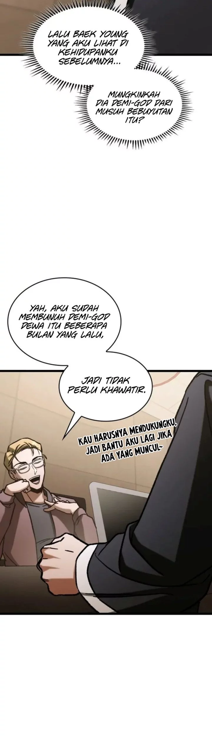 F-Class Destiny Hunter Bab 104 halaman 28