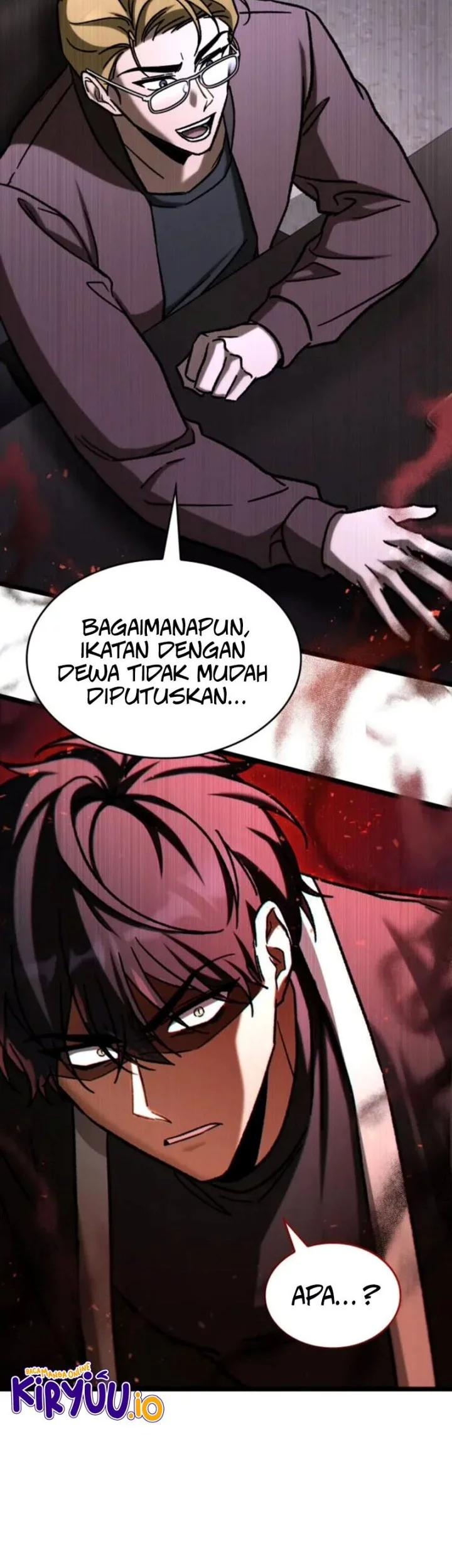 F-Class Destiny Hunter Bab 104 halaman 35