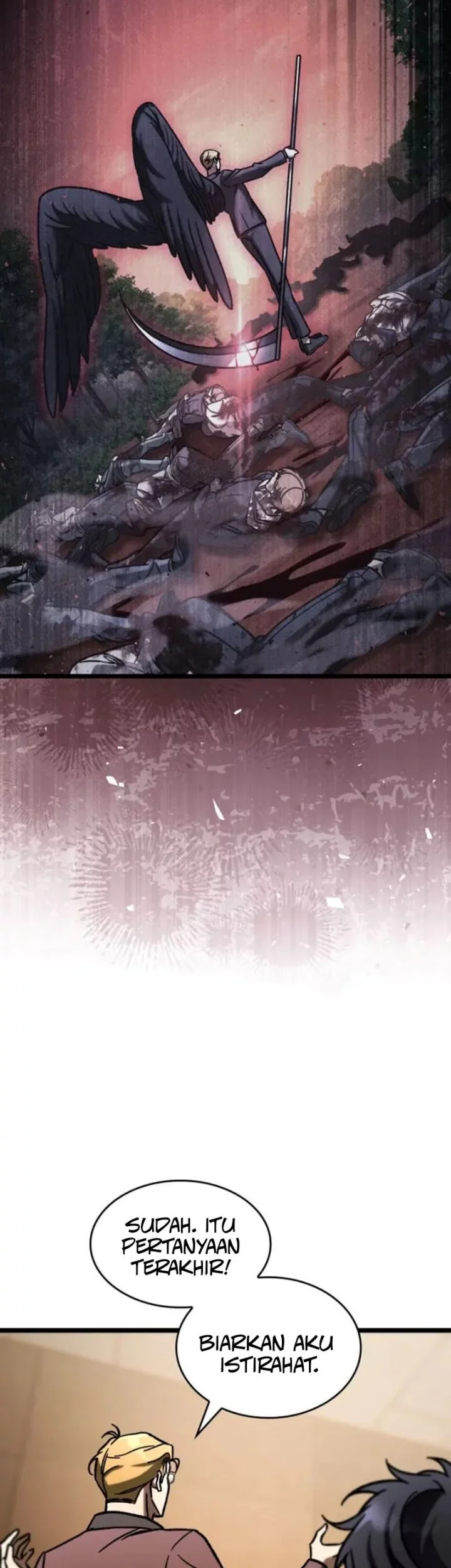 F-Class Destiny Hunter Bab 104 halaman 43