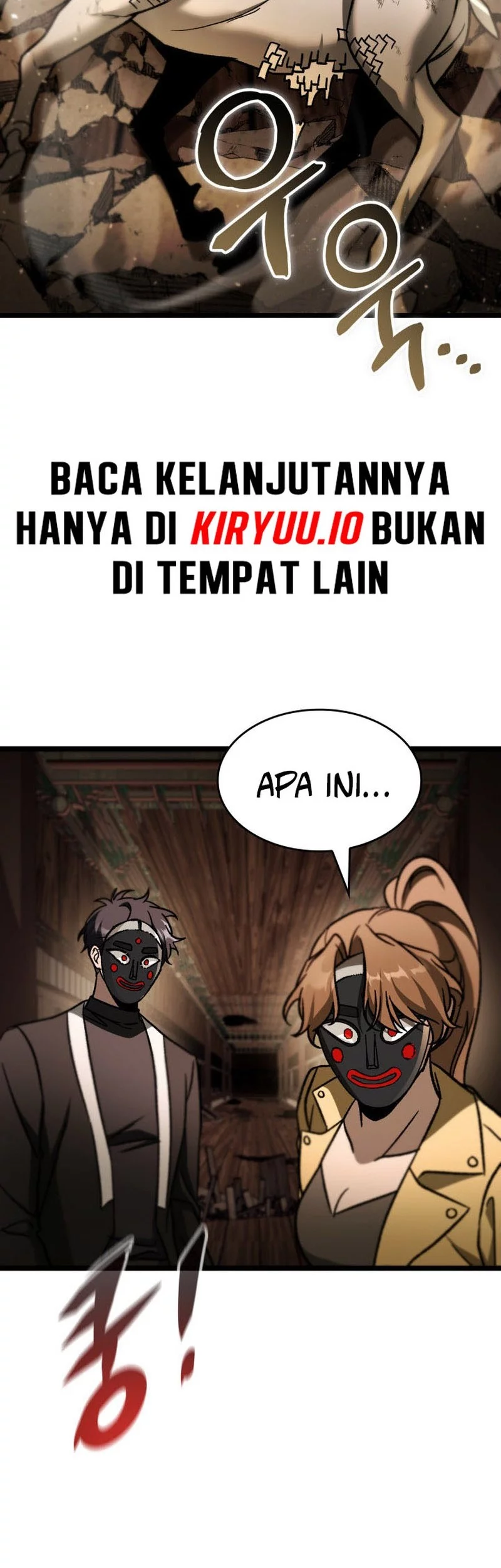 F-Class Destiny Hunter Bab 105 halaman 70