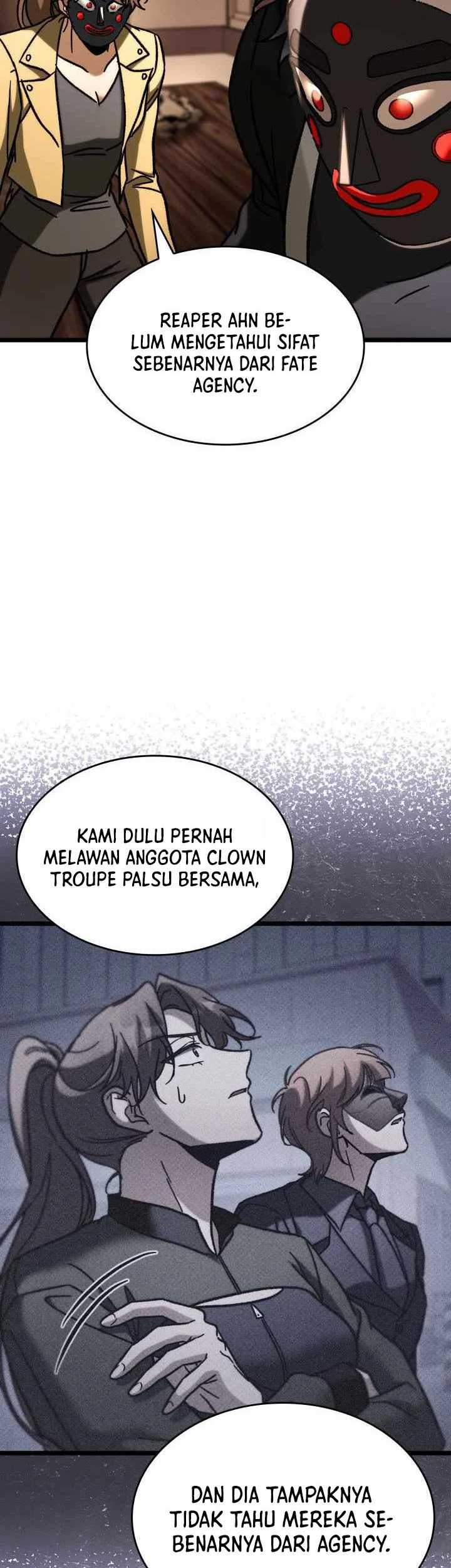 F-Class Destiny Hunter Bab 106 halaman 5