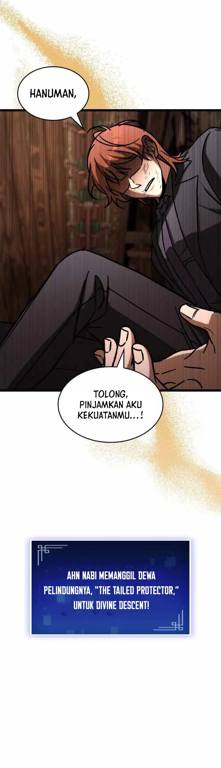 F-Class Destiny Hunter Bab 106 halaman 23