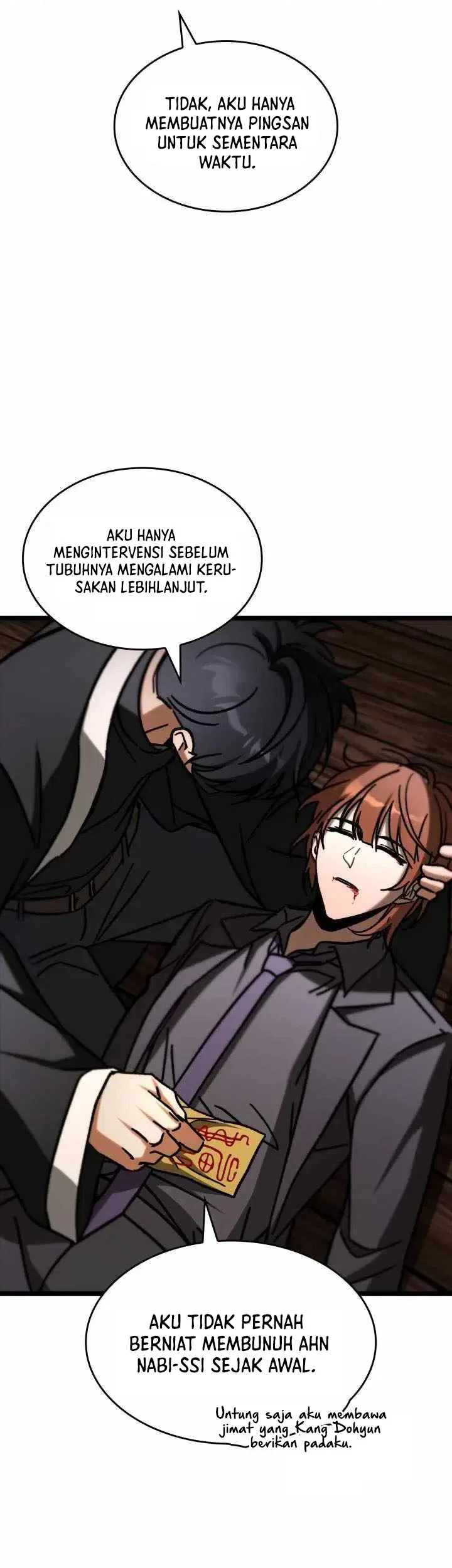 F-Class Destiny Hunter Bab 106 halaman 48