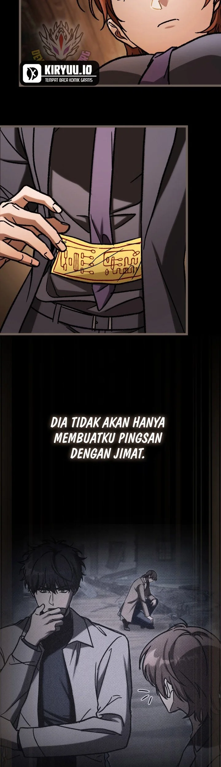 F-Class Destiny Hunter Bab 107 halaman 29