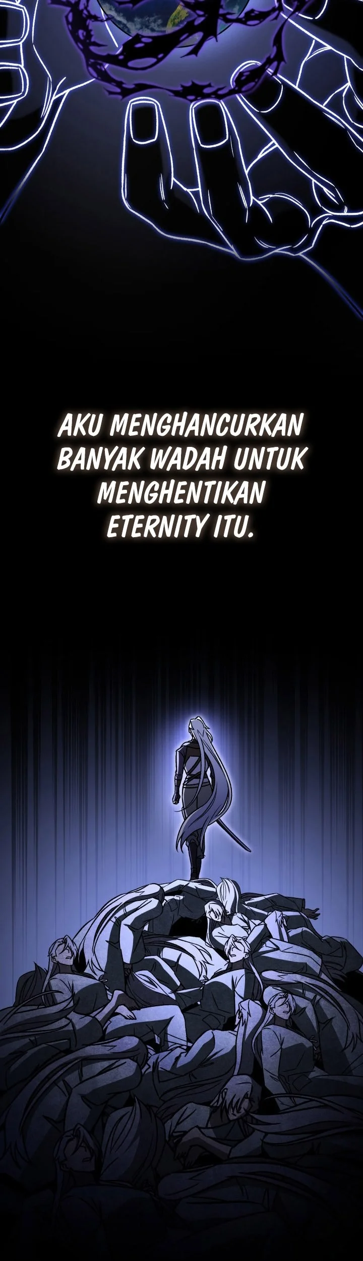 F-Class Destiny Hunter Bab 107 halaman 46