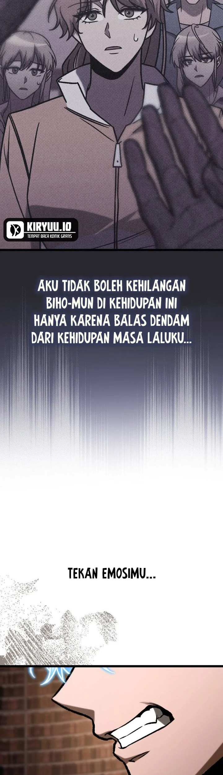 F-Class Destiny Hunter Bab 108 halaman 11