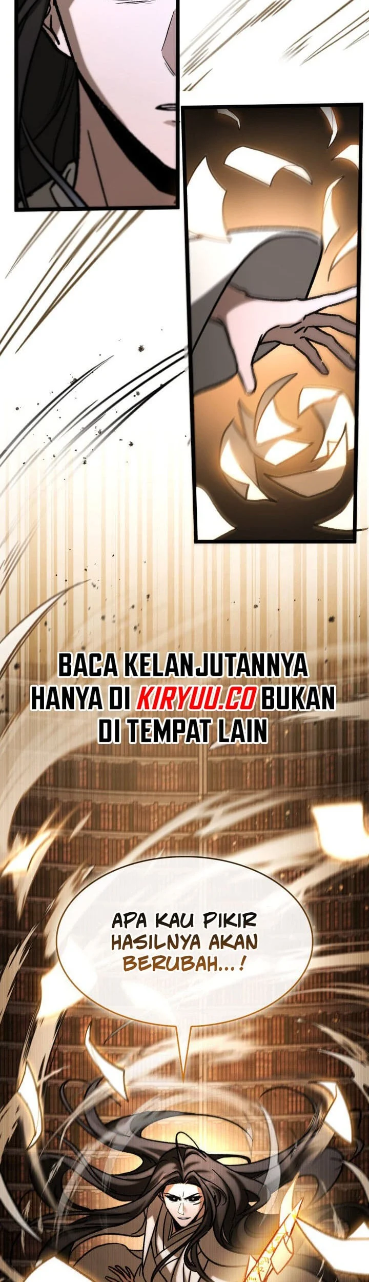 F-Class Destiny Hunter Bab 108 halaman 47