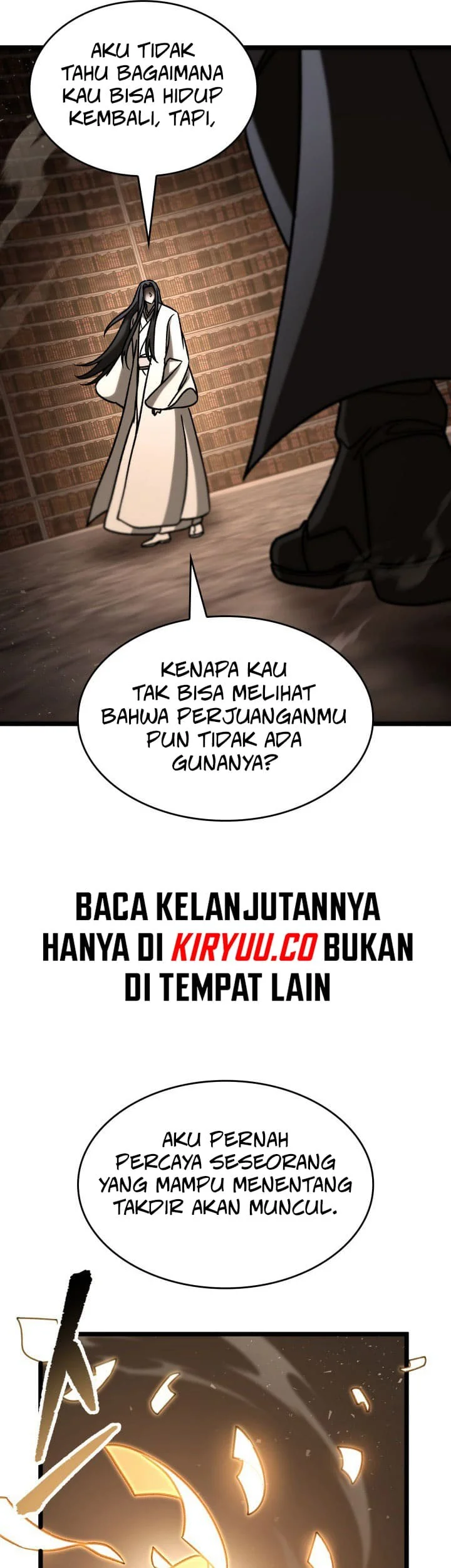 F-Class Destiny Hunter chapter 109 halaman 7