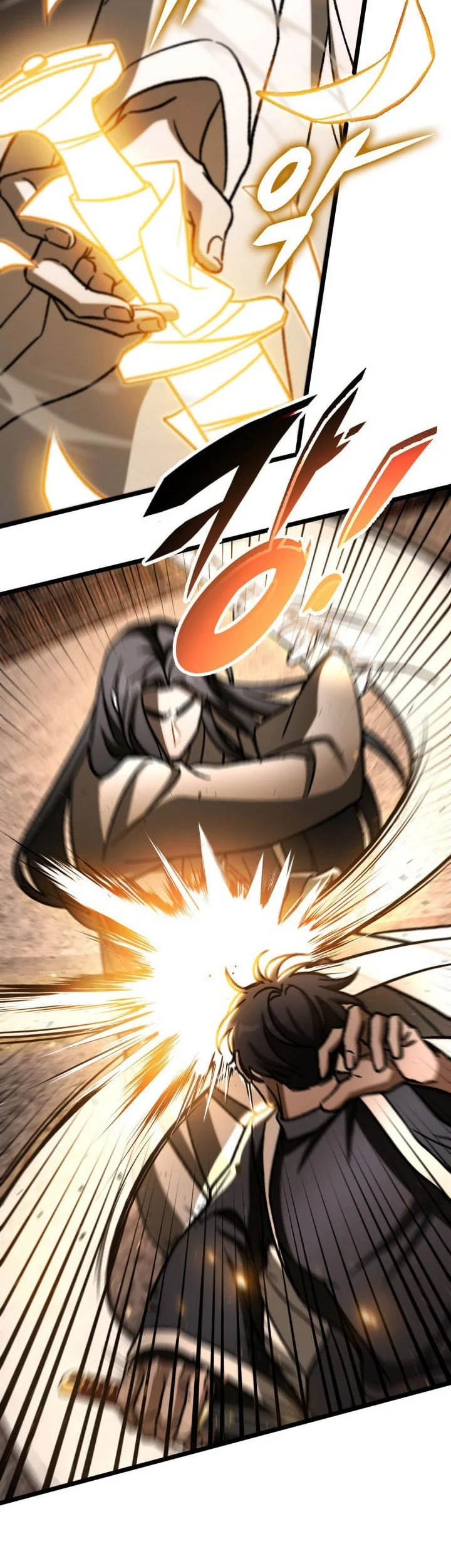 F-Class Destiny Hunter chapter 109 halaman 12
