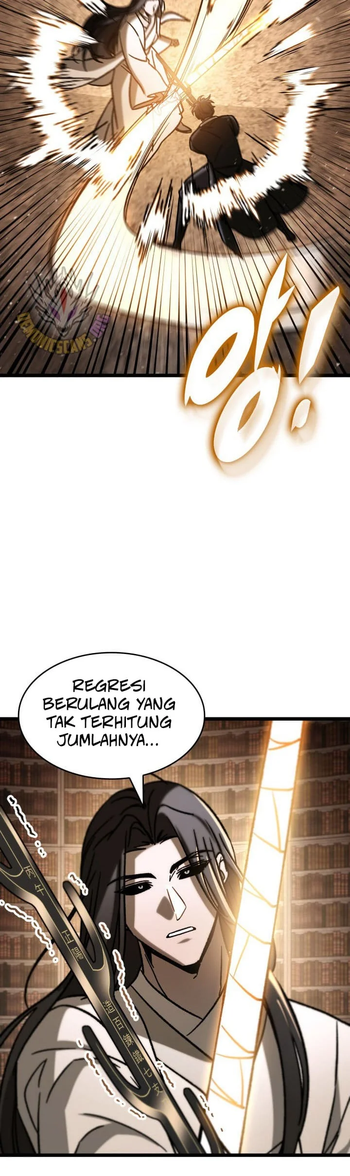 F-Class Destiny Hunter chapter 109 halaman 14