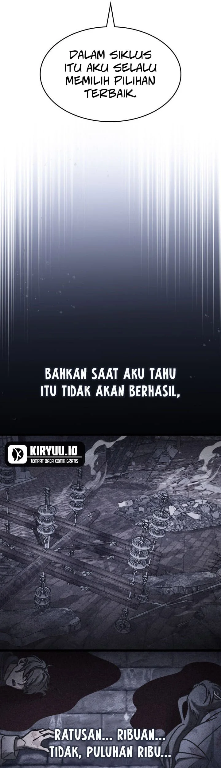 F-Class Destiny Hunter chapter 109 halaman 15