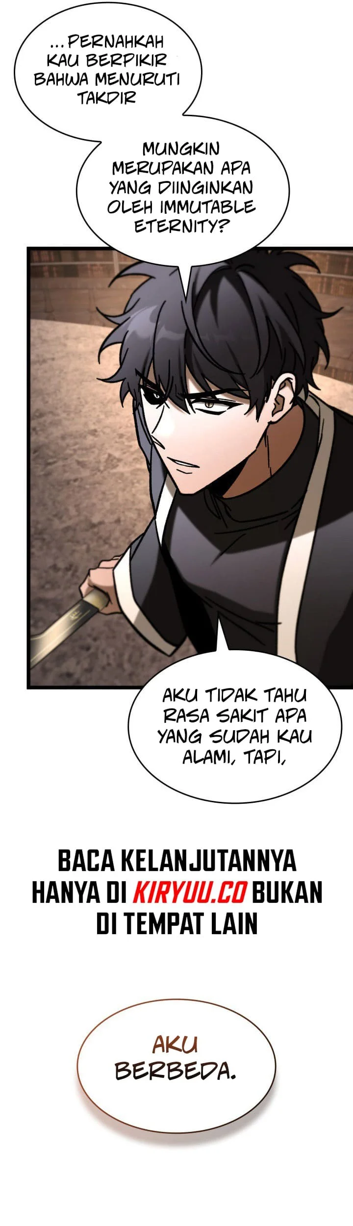 F-Class Destiny Hunter chapter 109 halaman 19