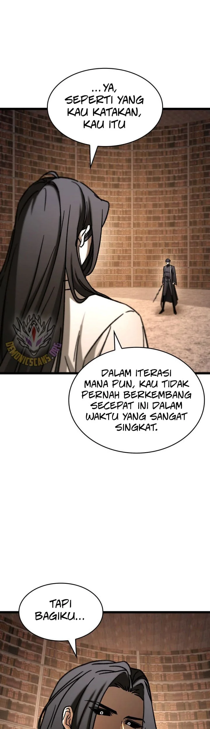 F-Class Destiny Hunter chapter 109 halaman 20