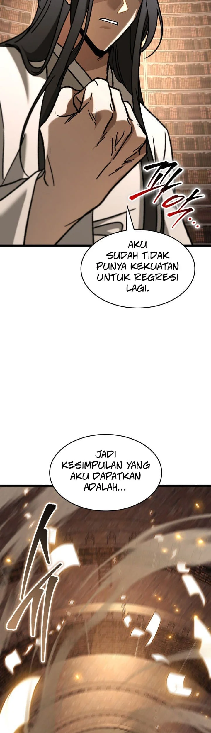 F-Class Destiny Hunter chapter 109 halaman 21