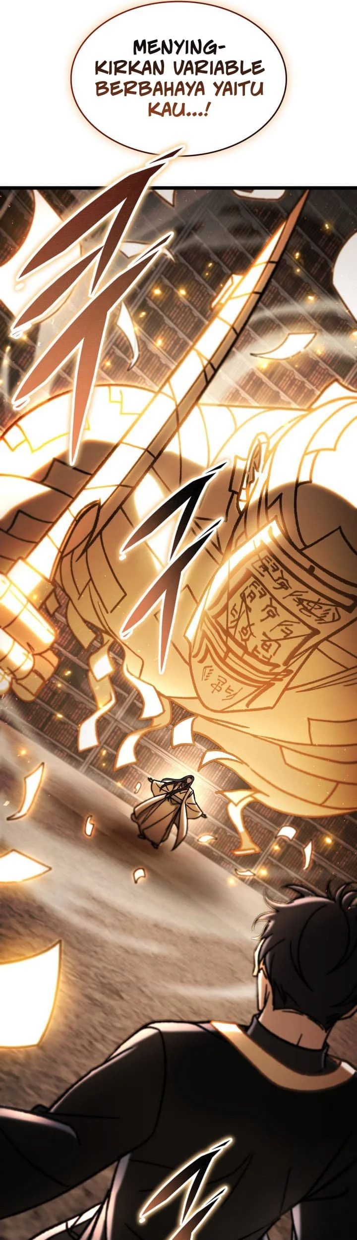 F-Class Destiny Hunter chapter 109 halaman 23