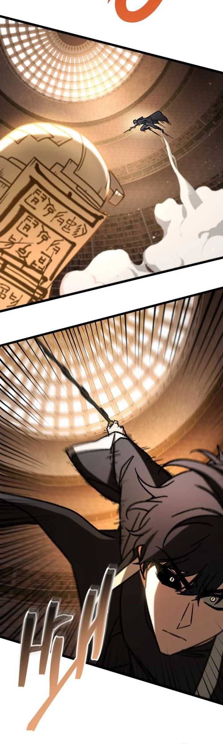 F-Class Destiny Hunter chapter 109 halaman 26