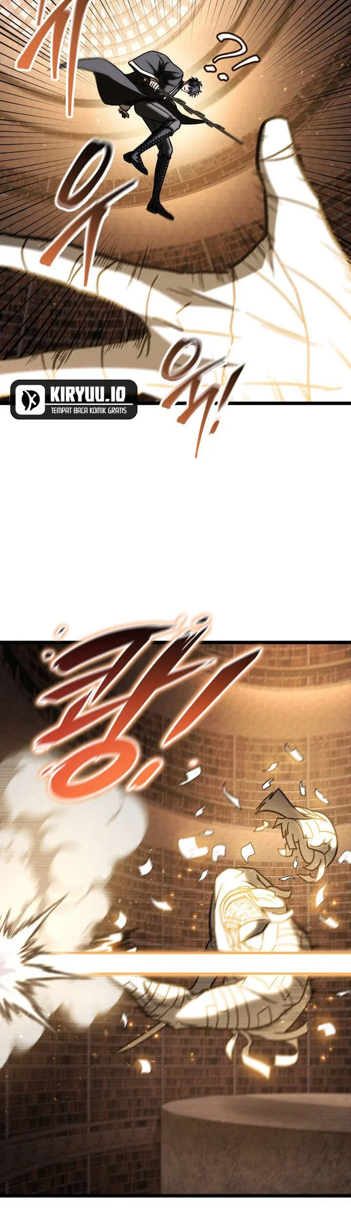 F-Class Destiny Hunter chapter 109 halaman 28