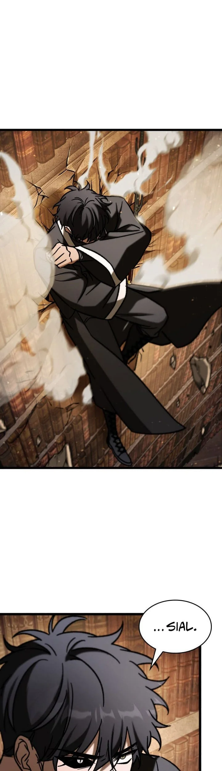 F-Class Destiny Hunter chapter 109 halaman 29