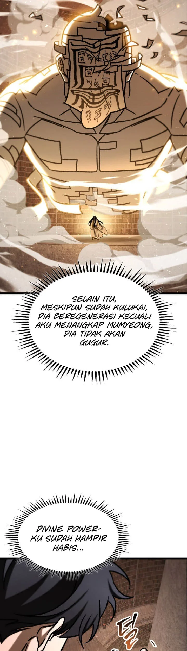 F-Class Destiny Hunter chapter 109 halaman 31