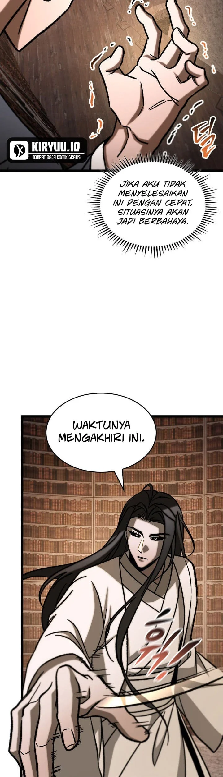 F-Class Destiny Hunter chapter 109 halaman 32