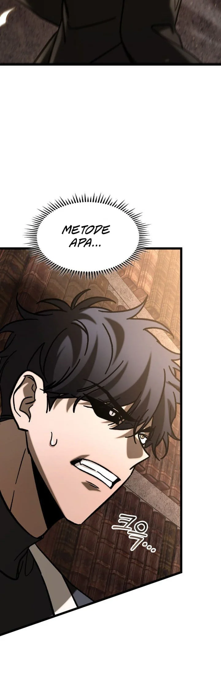 F-Class Destiny Hunter chapter 109 halaman 34