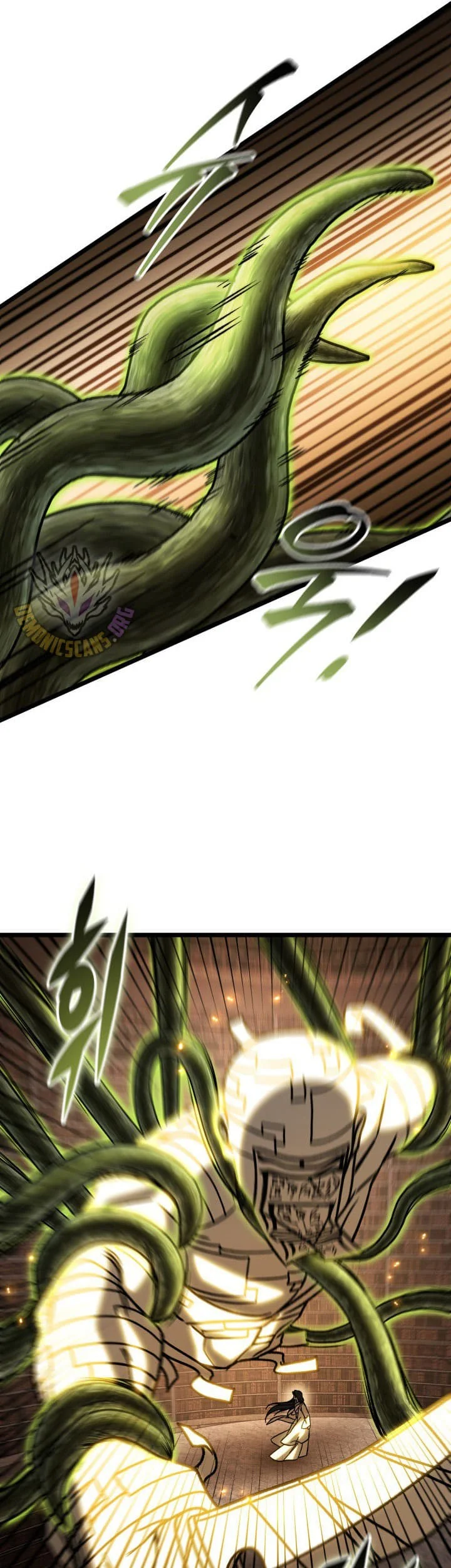 F-Class Destiny Hunter chapter 109 halaman 35