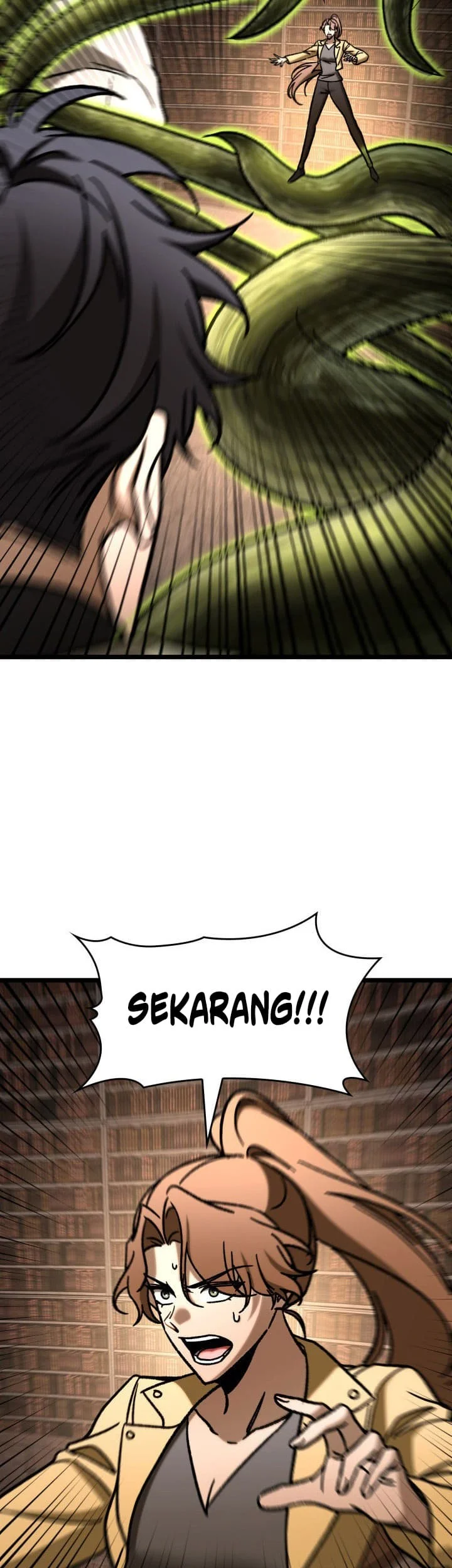 F-Class Destiny Hunter chapter 109 halaman 37