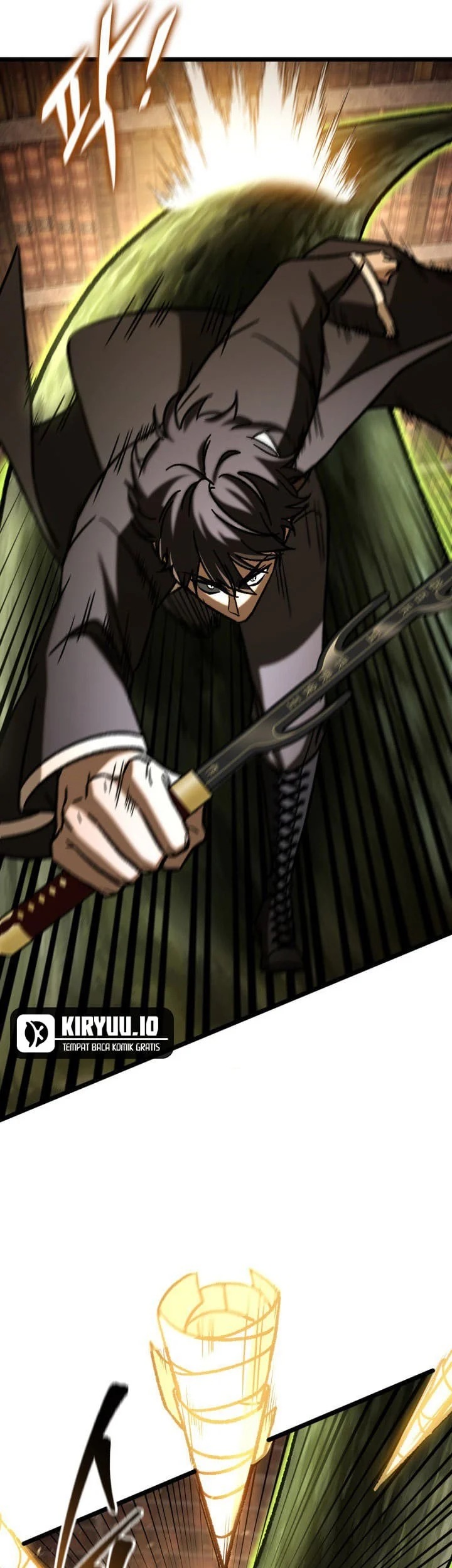 F-Class Destiny Hunter chapter 109 halaman 39