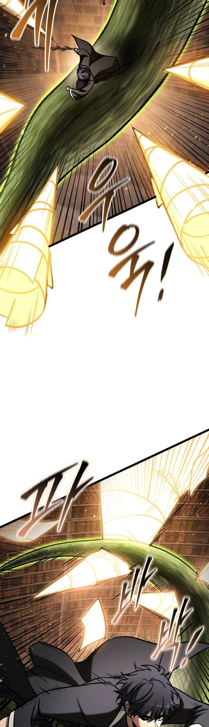 F-Class Destiny Hunter chapter 109 halaman 40