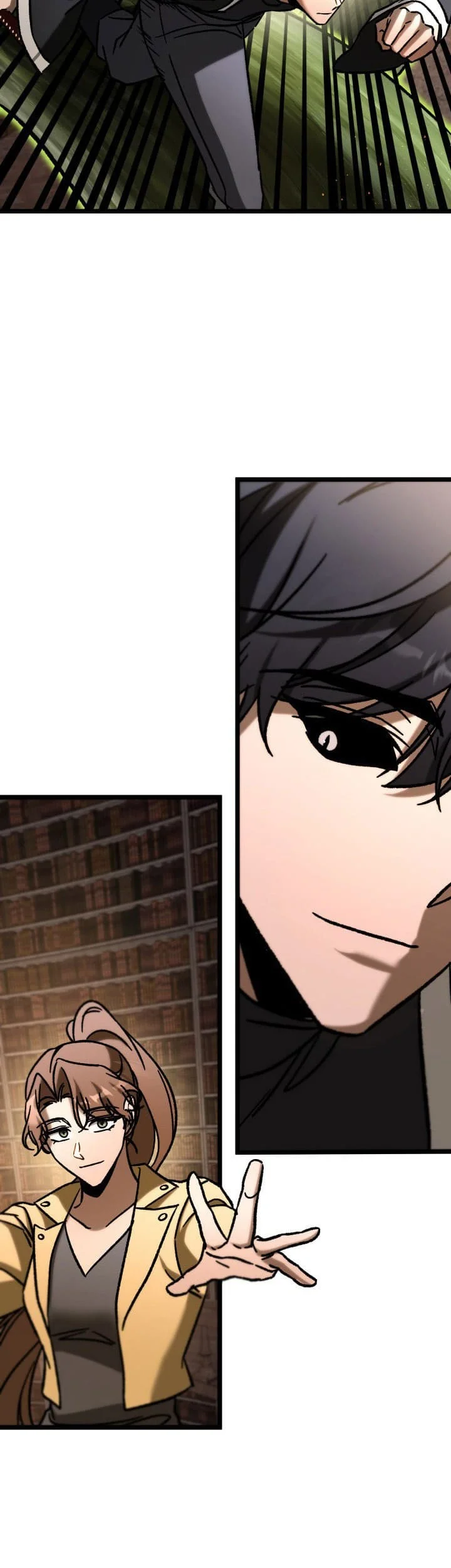 F-Class Destiny Hunter chapter 109 halaman 41