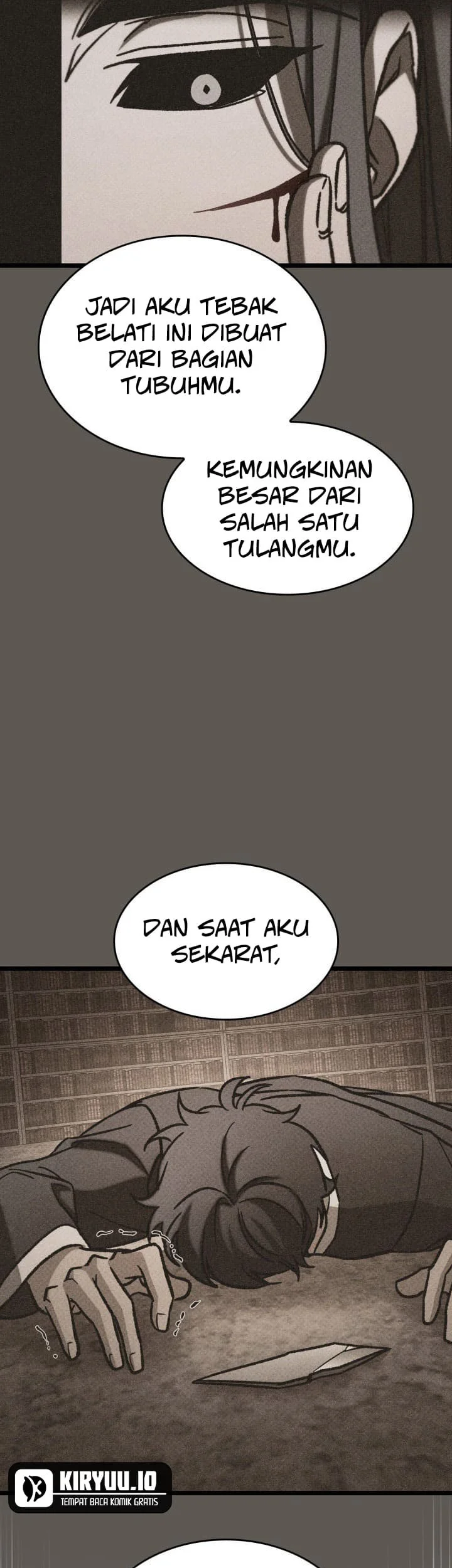 F-Class Destiny Hunter chapter 109 halaman 47