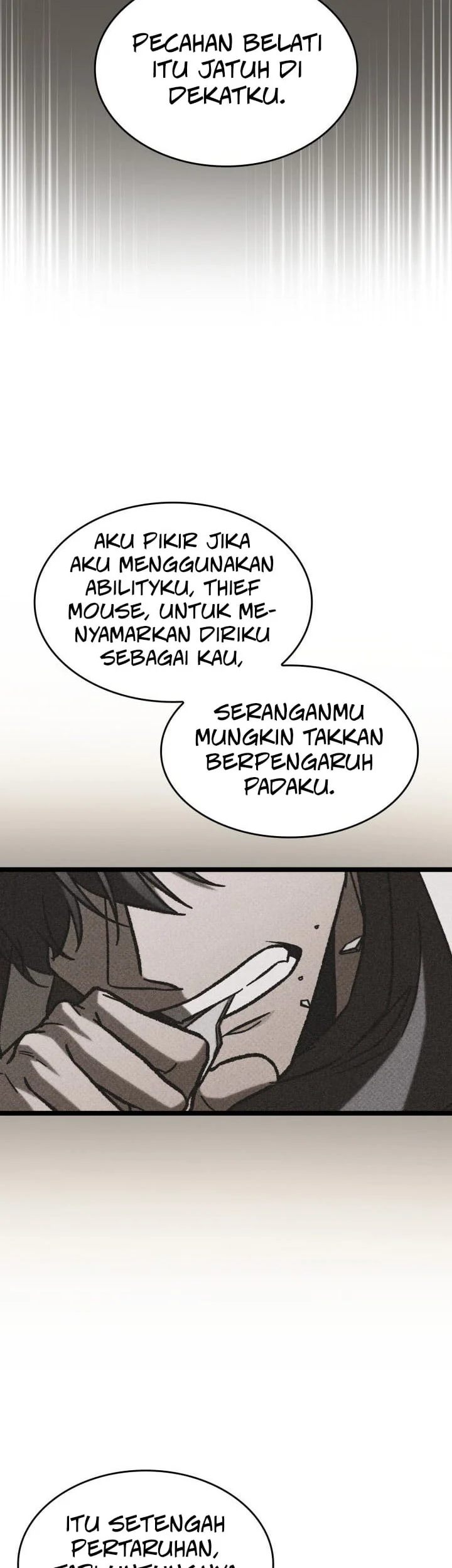 F-Class Destiny Hunter chapter 109 halaman 48