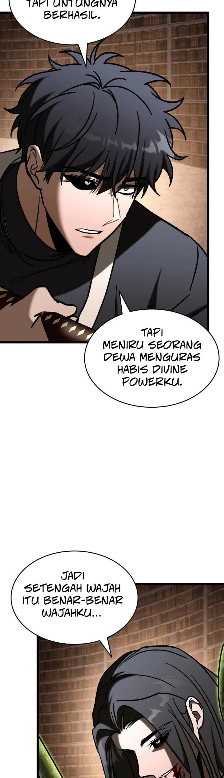 F-Class Destiny Hunter chapter 109 halaman 49