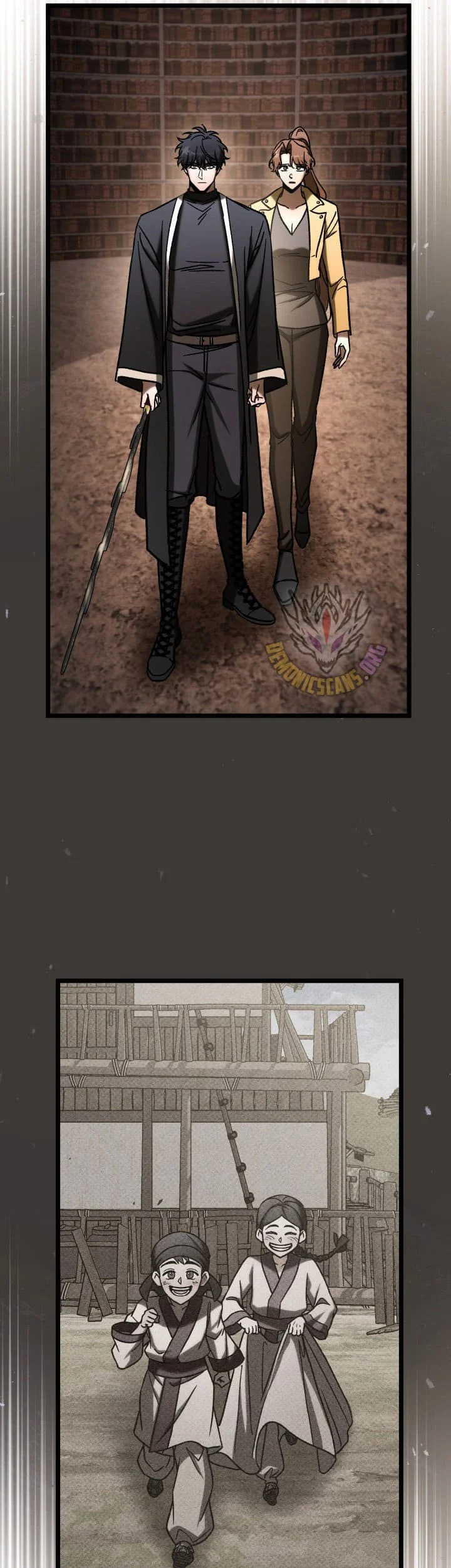 F-Class Destiny Hunter chapter 109 halaman 51