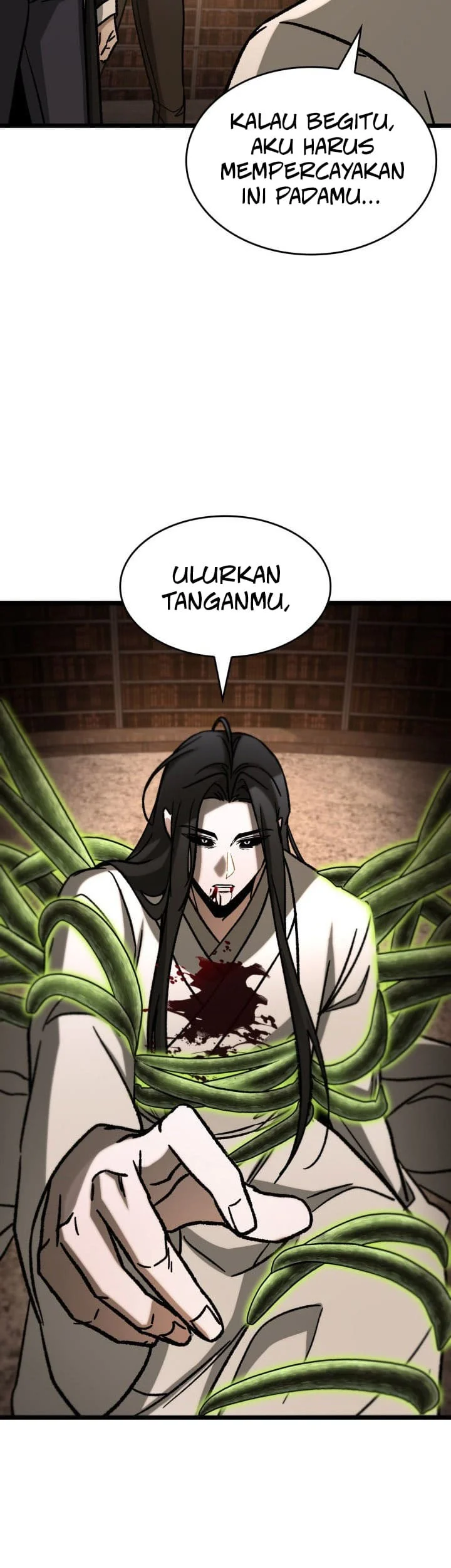 F-Class Destiny Hunter chapter 109 halaman 53