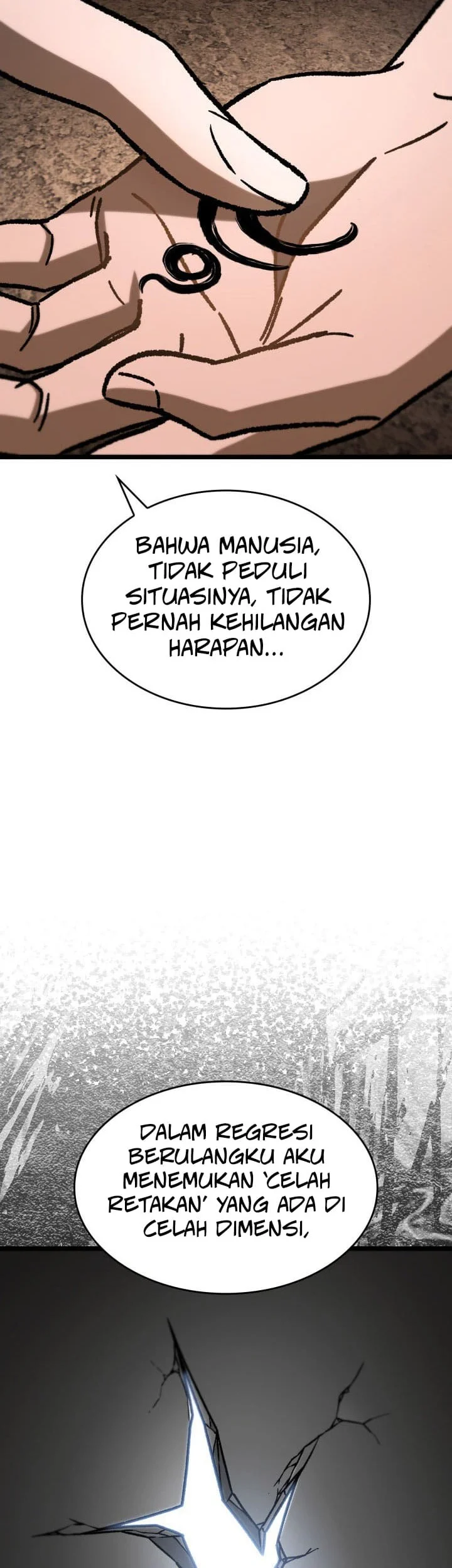 F-Class Destiny Hunter chapter 109 halaman 56