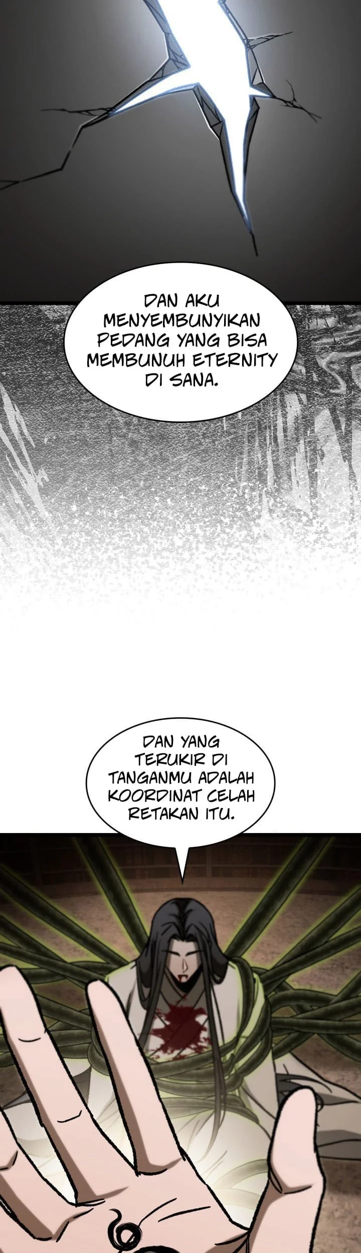 F-Class Destiny Hunter chapter 109 halaman 57