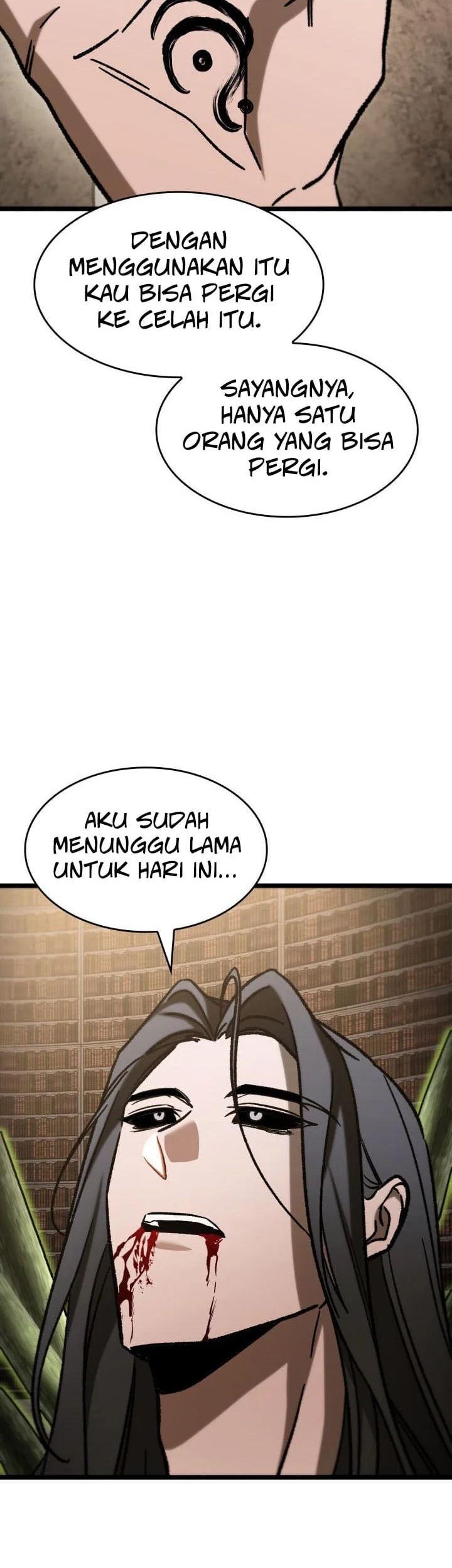 F-Class Destiny Hunter chapter 109 halaman 58