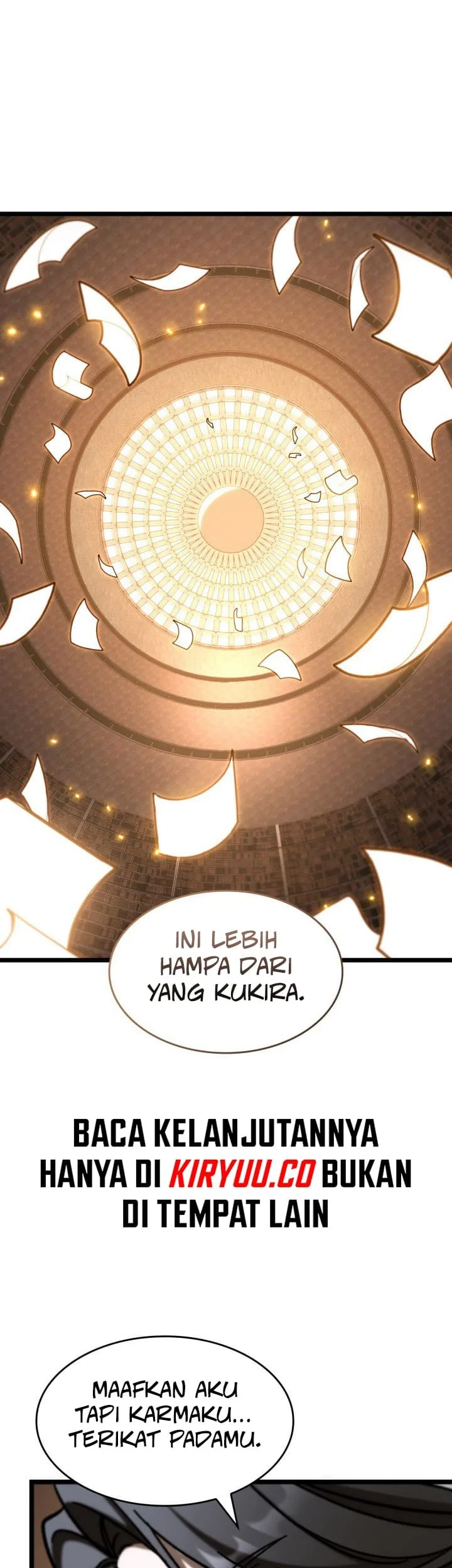 F-Class Destiny Hunter chapter 109 halaman 59