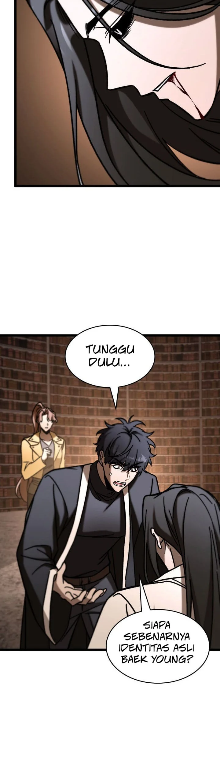 F-Class Destiny Hunter chapter 109 halaman 60