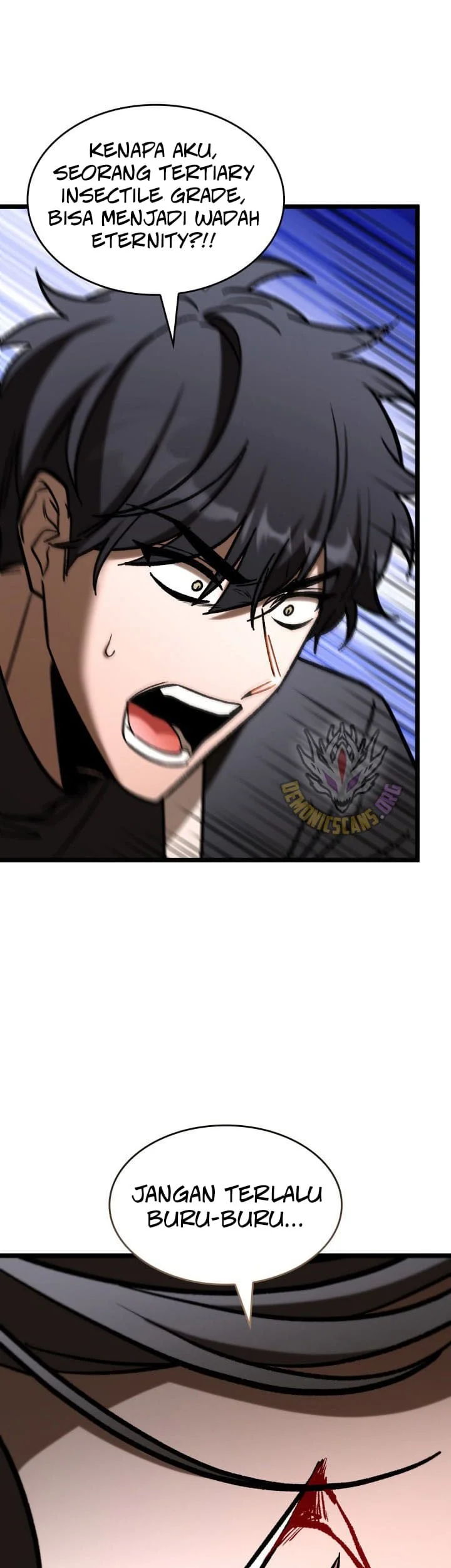 F-Class Destiny Hunter chapter 109 halaman 61