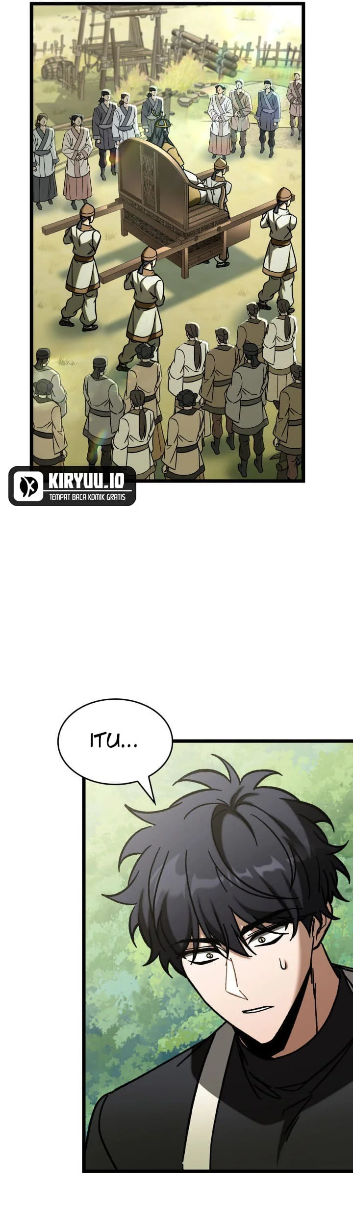 F-Class Destiny Hunter chapter 109 halaman 71
