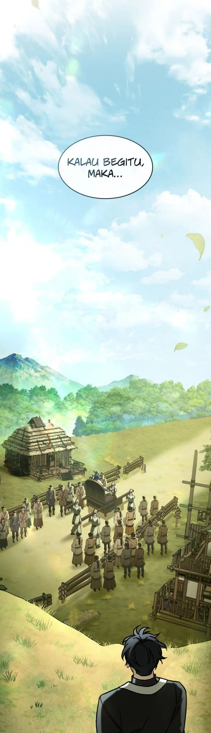 F-Class Destiny Hunter chapter 109 halaman 73