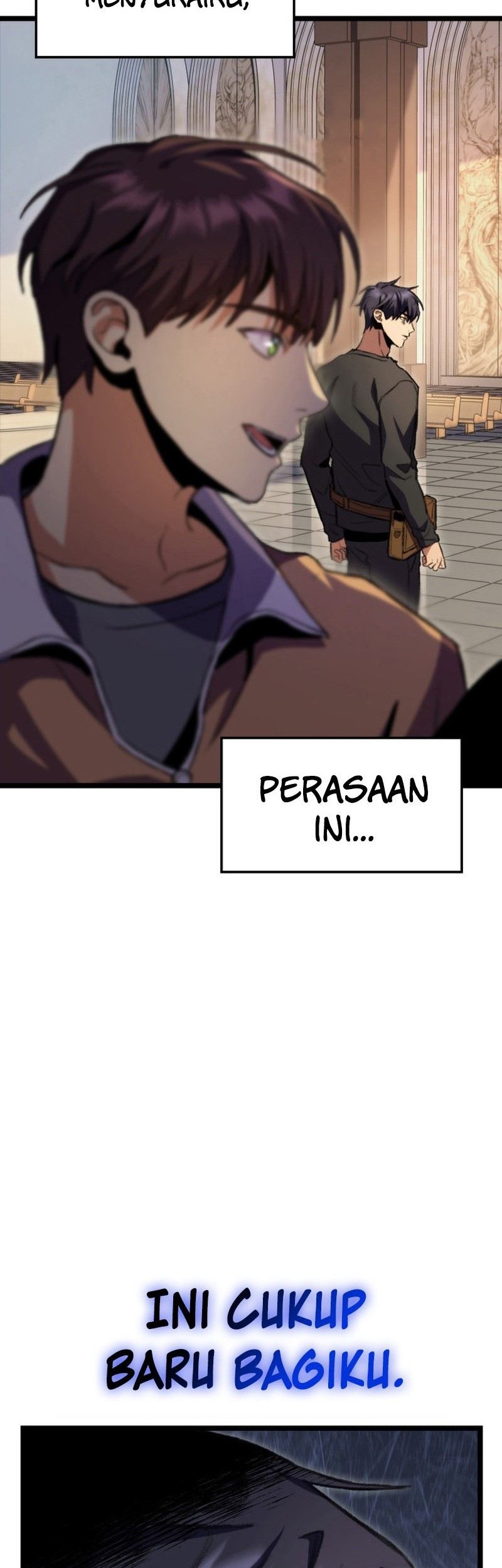 F-Class Destiny Hunter Bab 11 halaman 7