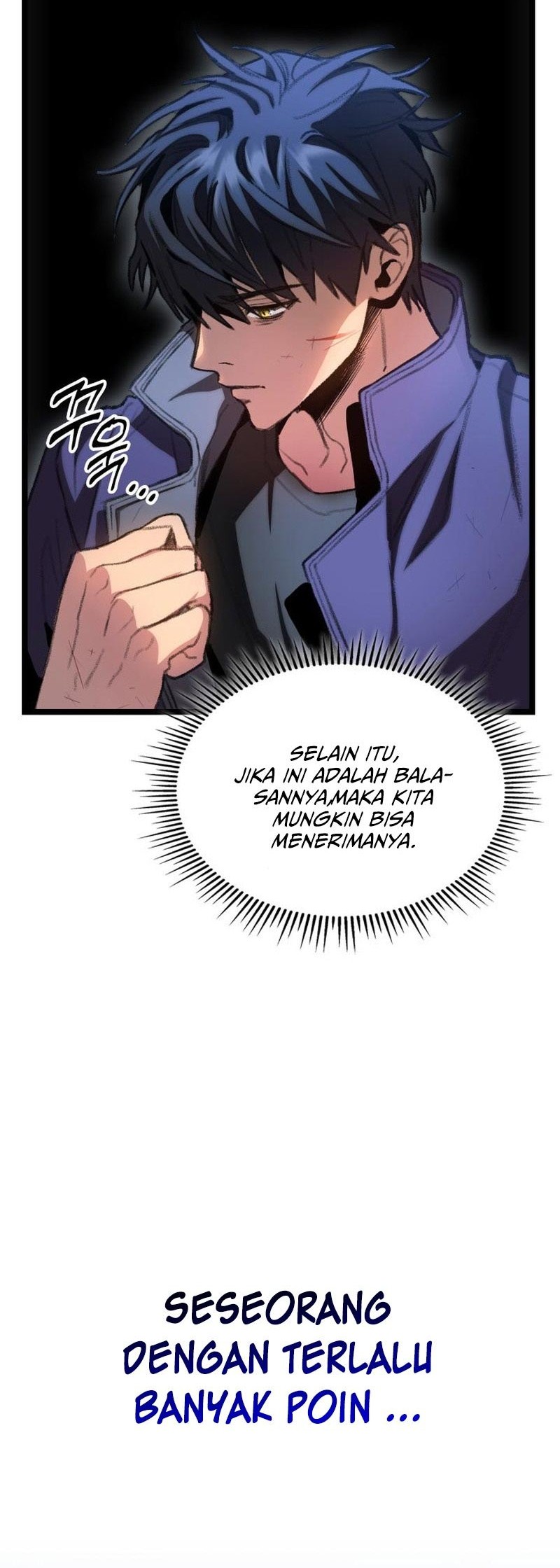 F-Class Destiny Hunter Bab 11 halaman 34