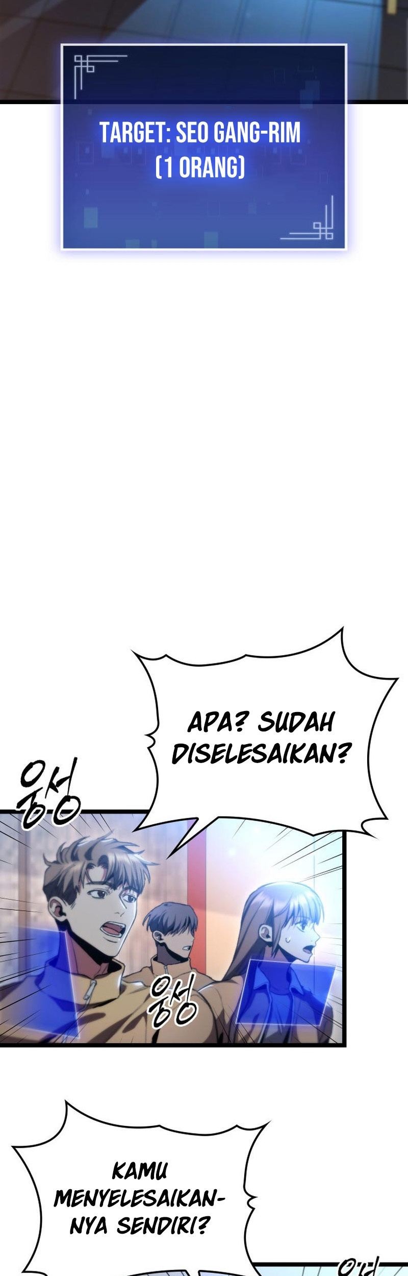 F-Class Destiny Hunter Bab 11 halaman 41