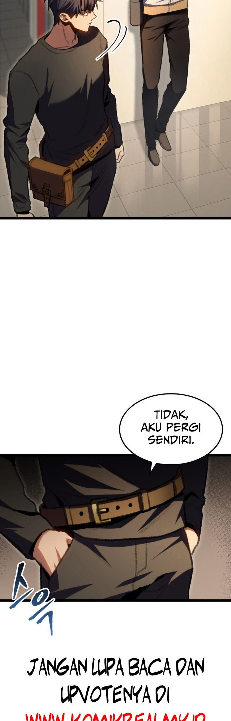 F-Class Destiny Hunter Bab 11 halaman 63