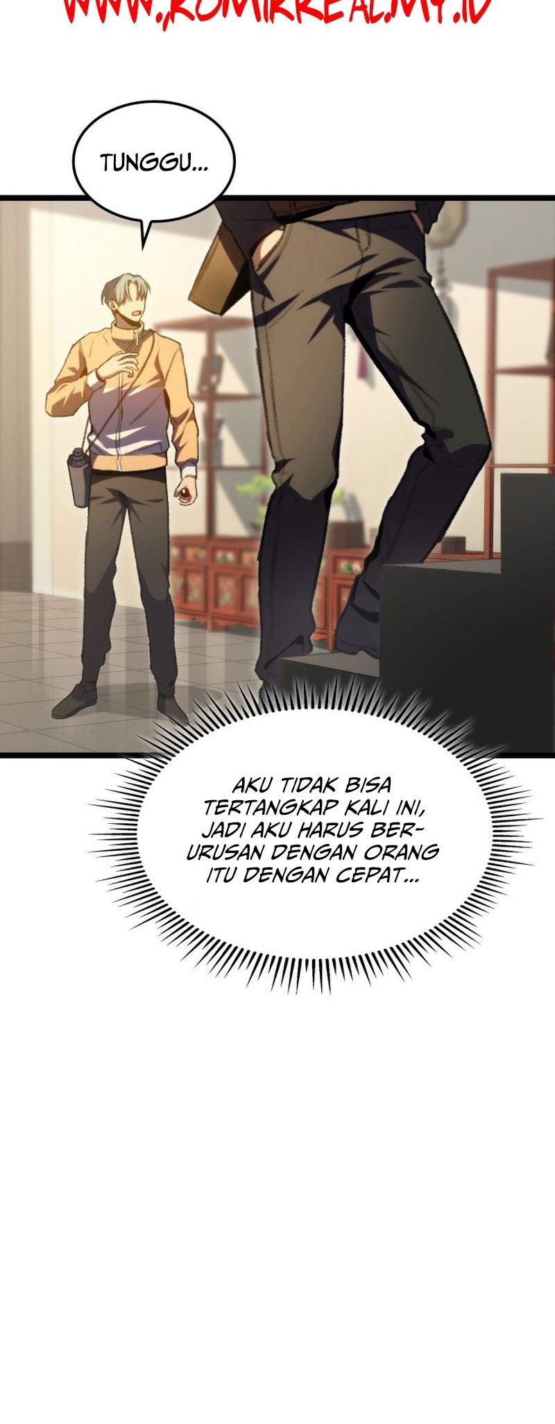 F-Class Destiny Hunter Bab 11 halaman 64